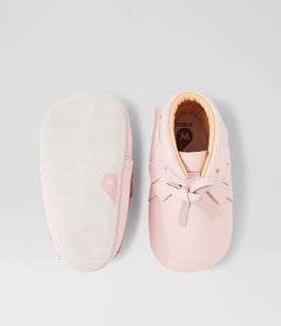 SS FRINGE BQ ROSEWATER LEATHER