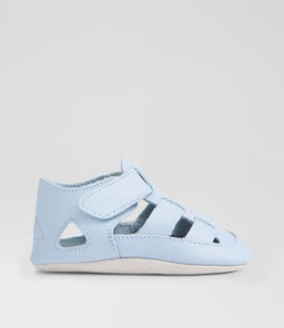 Ss Tidal Mini Infant Skyway Leather Flat Shoes Ss Tidal Mini Infant Skyway Leather Flat Shoes