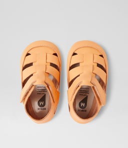 SS TIDAL MINI BQ PEACH JELLY LEATHER