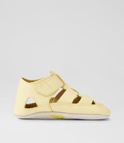 SS TIDAL MINI BQ PALE BANANA LEATHER