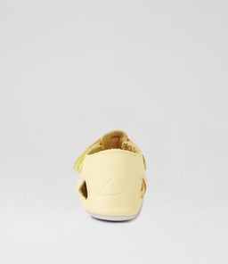 SS TIDAL MINI BQ PALE BANANA LEATHER