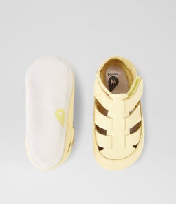 SS TIDAL MINI BQ PALE BANANA LEATHER