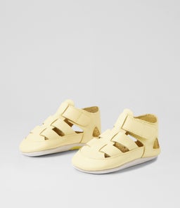 SS TIDAL MINI BQ PALE BANANA LEATHER