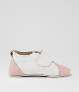 SS GRASS COURT MINI BQ WHITE DUSK PEARL LEATHER