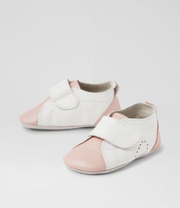 SS GRASS COURT MINI BQ WHITE DUSK PEARL LEATHER