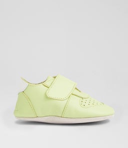 SS RILEY MINI BQ SHADOW LIME LEATHER