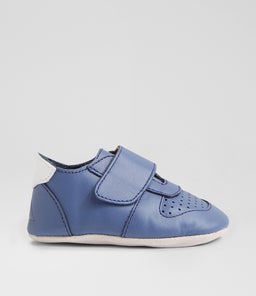 SS RILEY MINI BQ BLUE INDIGO LEATHER
