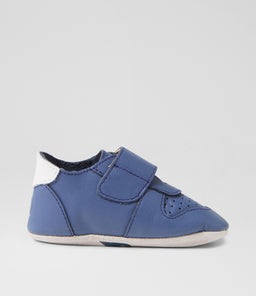 SS RILEY MINI BQ BLUE INDIGO LEATHER