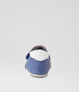 SS RILEY MINI BQ BLUE INDIGO LEATHER