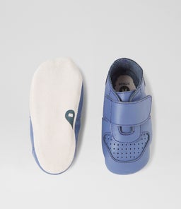 SS RILEY MINI BQ BLUE INDIGO LEATHER