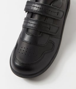 KP LEAP WATERPROOF BQ BLACK LEATHER