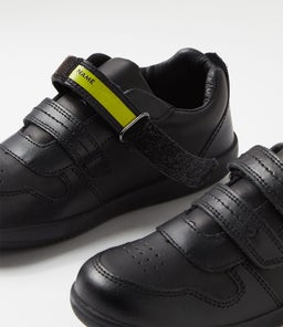 KP LEAP WATERPROOF BQ BLACK LEATHER