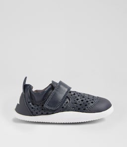 XP GO PUNCH BQ NAVY LEATHER