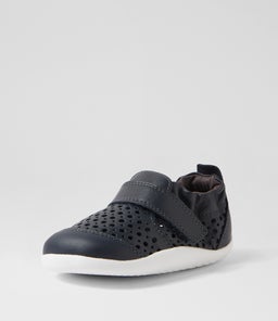 XP GO PUNCH BQ NAVY LEATHER