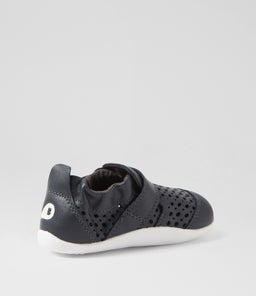 XP GO PUNCH BQ NAVY LEATHER