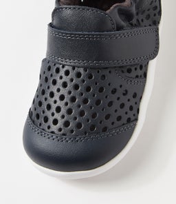 XP GO PUNCH BQ NAVY LEATHER