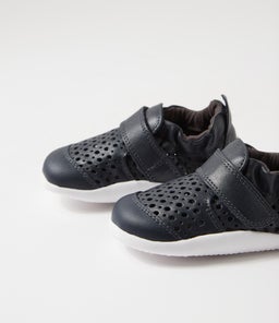 XP GO PUNCH BQ NAVY LEATHER