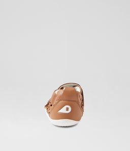 XP GO PUNCH BQ CARAMEL LEATHER