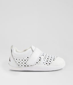 XP GO PUNCH BQ WHITE LEATHER