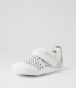 XP GO PUNCH BQ WHITE LEATHER