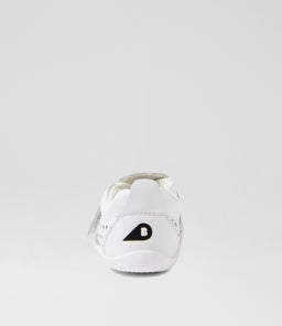 XP GO PUNCH BQ WHITE LEATHER