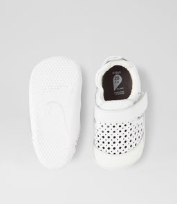 XP GO PUNCH BQ WHITE LEATHER