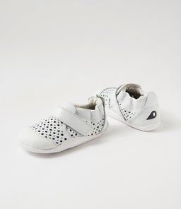 XP GO PUNCH BQ WHITE LEATHER