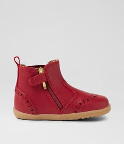 SU BILLIE BQ TIBITAN RED LEATHER