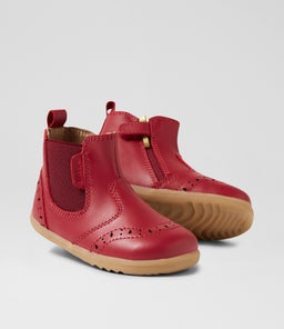 SU BILLIE BQ TIBITAN RED LEATHER
