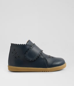 IW WILLOW BQ NAVY LEATHER