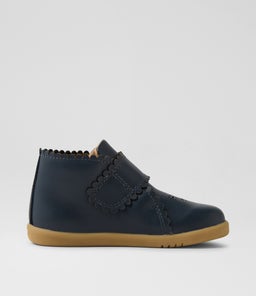 IW WILLOW BQ NAVY LEATHER