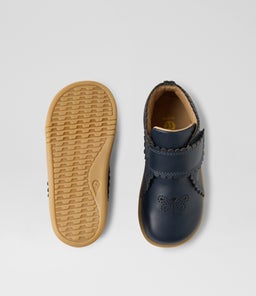 IW WILLOW BQ NAVY LEATHER