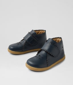 IW WILLOW BQ NAVY LEATHER