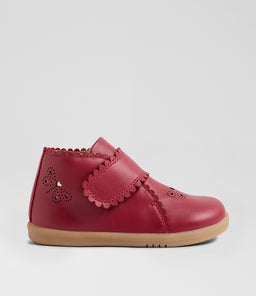 IW WILLOW BQ TIBITAN RED LEATHER