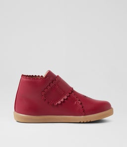 IW WILLOW BQ TIBITAN RED LEATHER