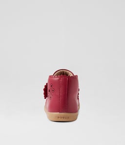IW WILLOW BQ TIBITAN RED LEATHER
