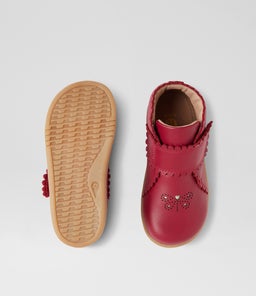 IW WILLOW BQ TIBITAN RED LEATHER