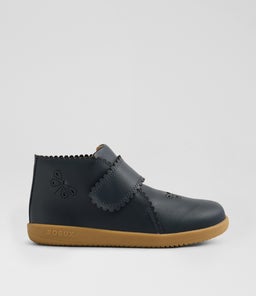 KP WILLOW BQ NAVY LEATHER