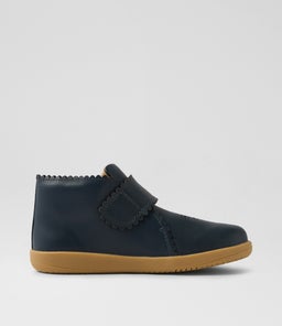 KP WILLOW BQ NAVY LEATHER