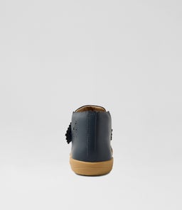 KP WILLOW BQ NAVY LEATHER
