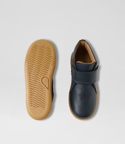 KP WILLOW BQ NAVY LEATHER