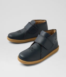 KP WILLOW BQ NAVY LEATHER