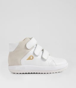 IW GAMEPOINT BQ WHITE LEATHER
