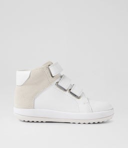 IW GAMEPOINT BQ WHITE LEATHER