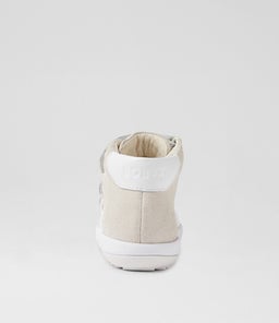IW GAMEPOINT BQ WHITE LEATHER