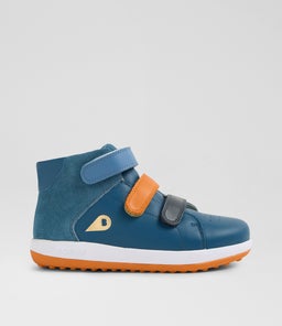 KP GAMEPOINT BQ TIDAL TEAL LEATHER