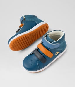 KP GAMEPOINT BQ TIDAL TEAL LEATHER