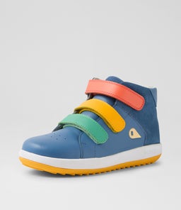KP GAMEPOINT BQ CORONET BLUE LEATHER