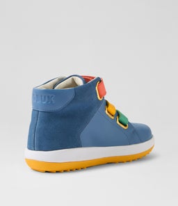KP GAMEPOINT BQ CORONET BLUE LEATHER