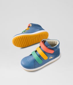 KP GAMEPOINT BQ CORONET BLUE LEATHER